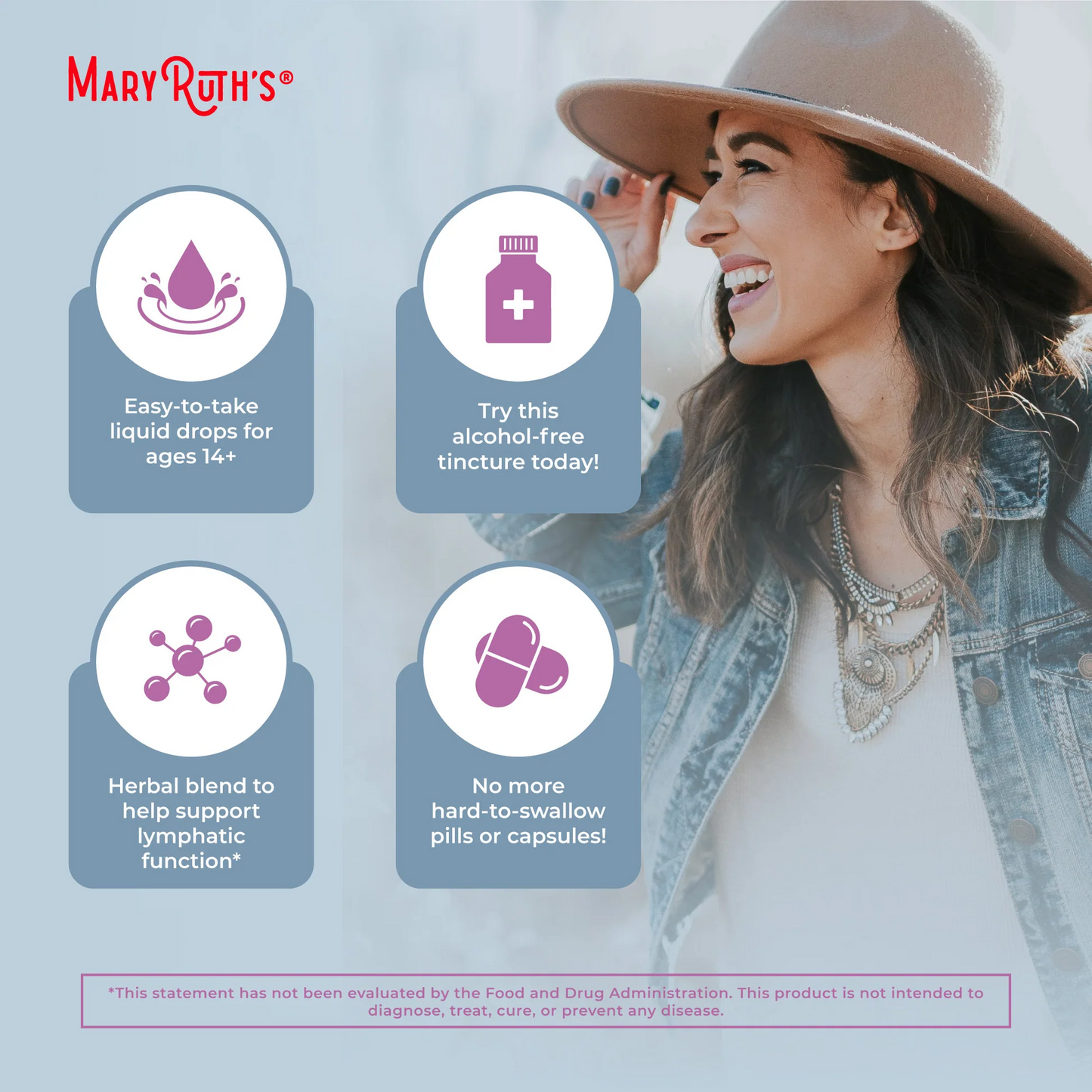 Organic Lymphatic Support Herbal Blend