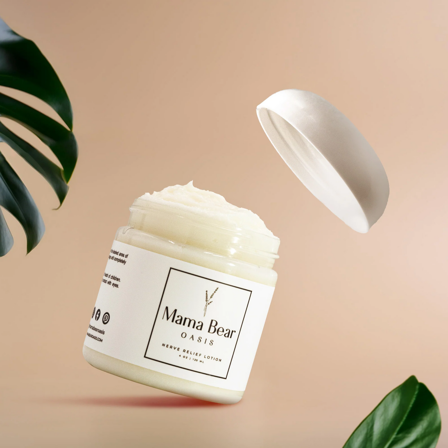 Mama Bear Oasis Lotion